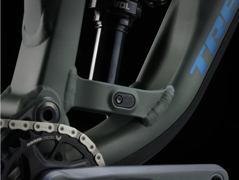 Trek Fuel EX 8 GX AXS Full Suspension Mountain Bike 2025 in Keswick Green-4